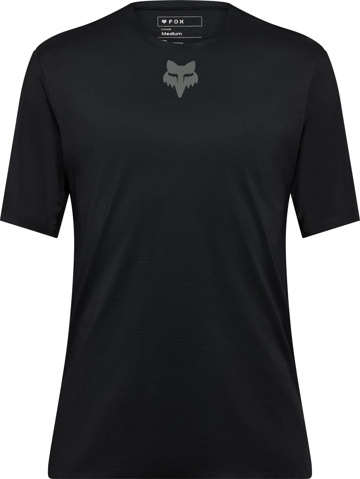 Fox Men's Flexair Short Sleeve Jersey Black