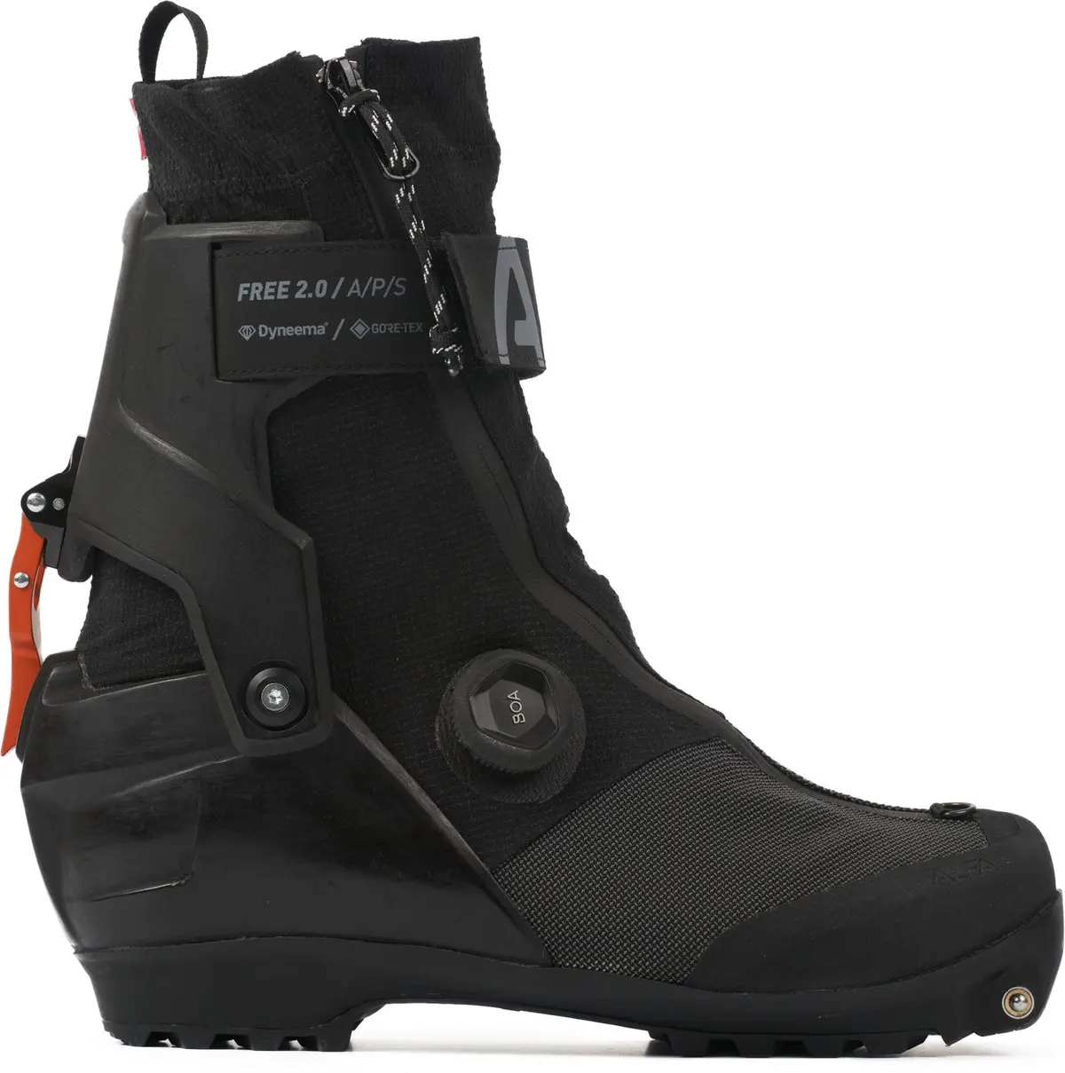 Alfa Free Xp A/P/S 2.0 M Black