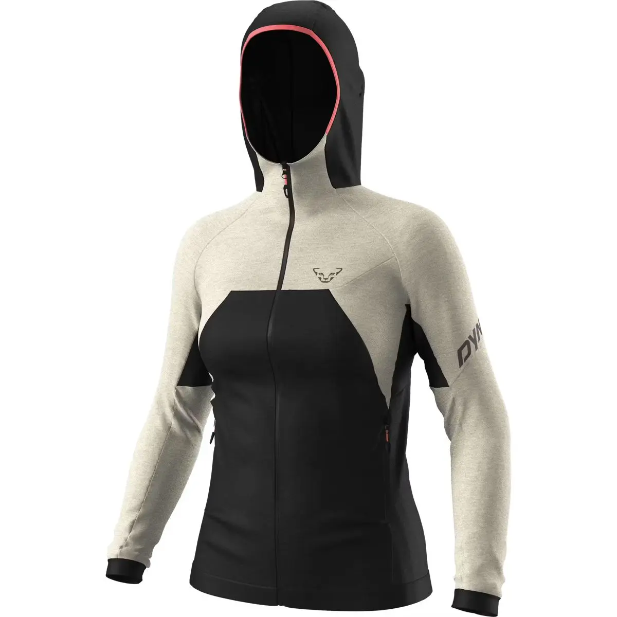 Dynafit Tour Wool Thermal W Hoody Overcast/0910