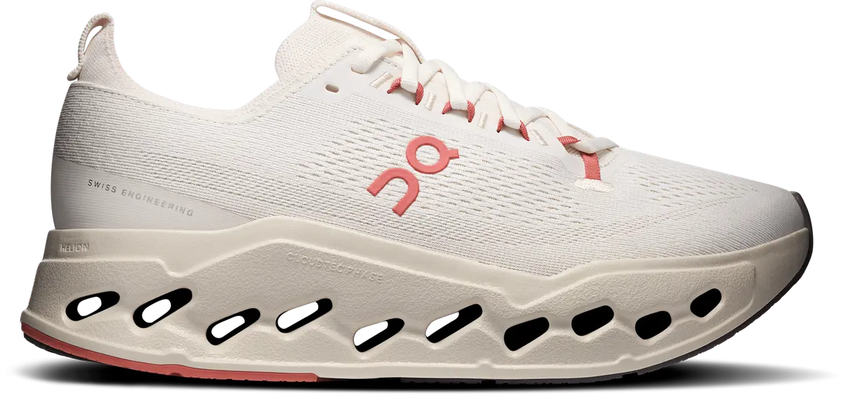 On Men's Cloudsurfer Max Ivory-dustrose