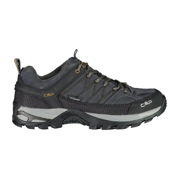 CMP Rigel Low WP Adult Outdoor Shoe Antracite-arabica
