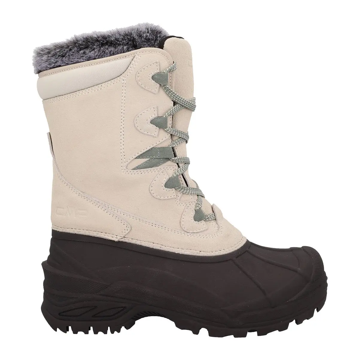 CMP Borhea Wmn Snow Boots Wp Crema