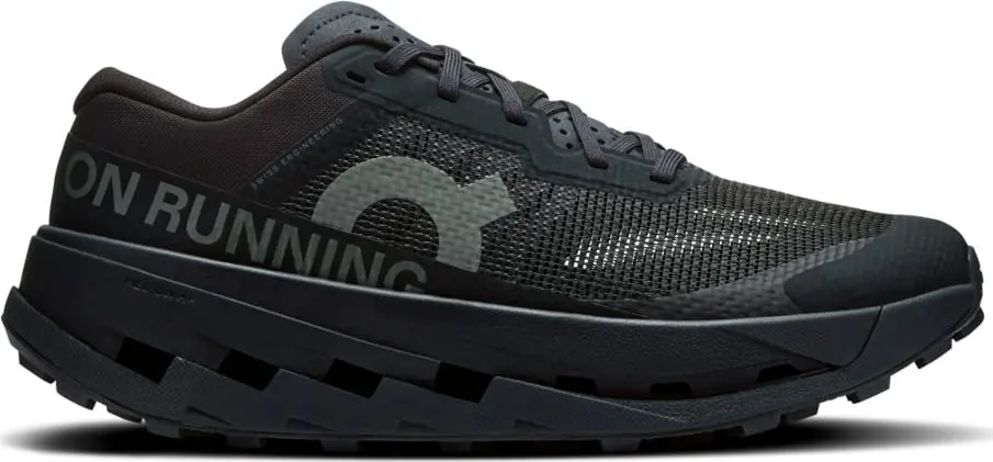 On Women's Cloudultra 3 Black/Black