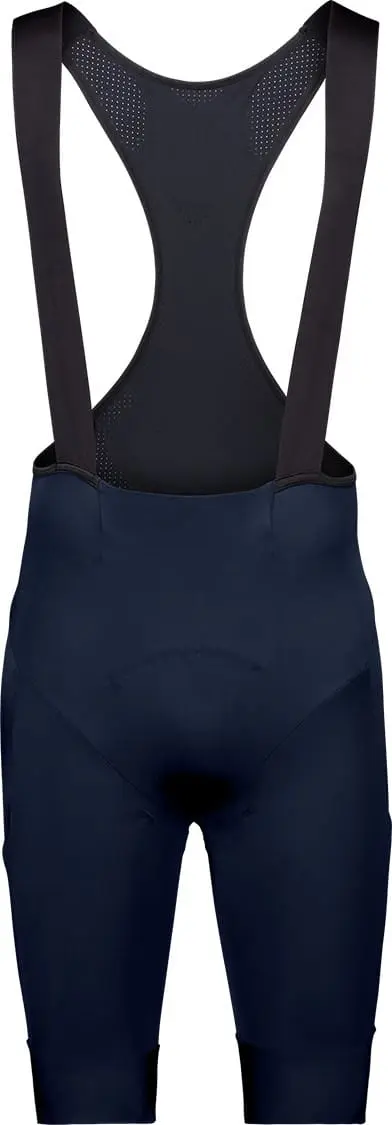POC Men's Cadence Cargo Bib Shorts Apatite Navy