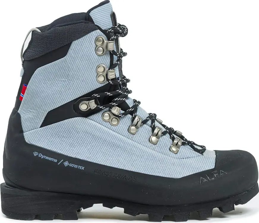 Alfa Women's Juvass Aps GORE-TEX Grey