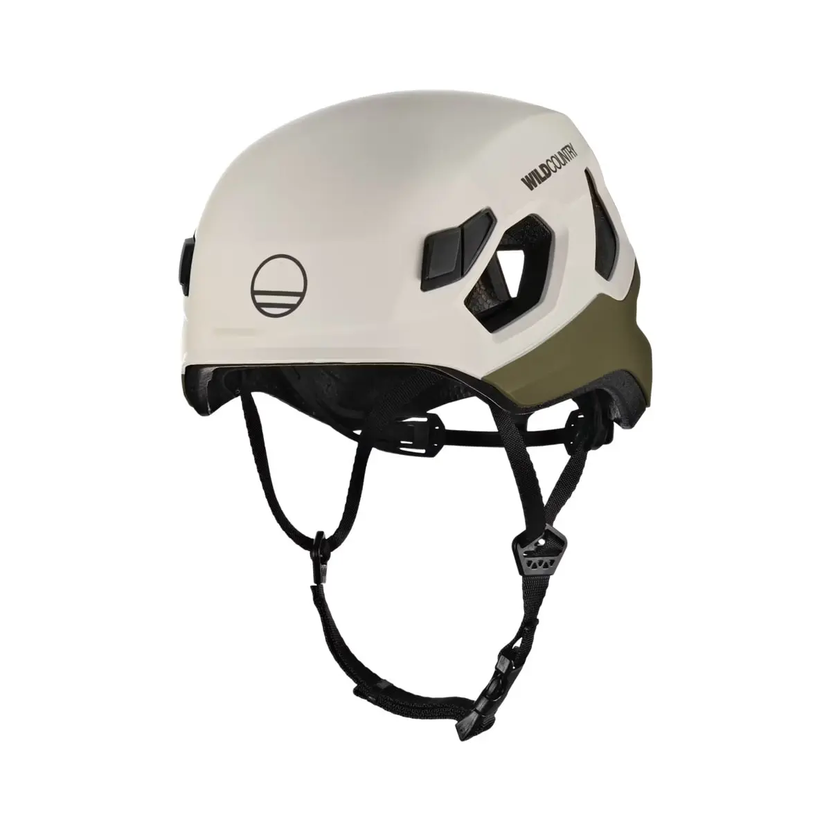 WildCountry Movement Helmet Moonstone/ Soil Brown