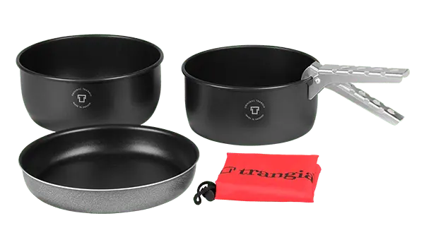 Trangia Tundra INon Stick Onecolour