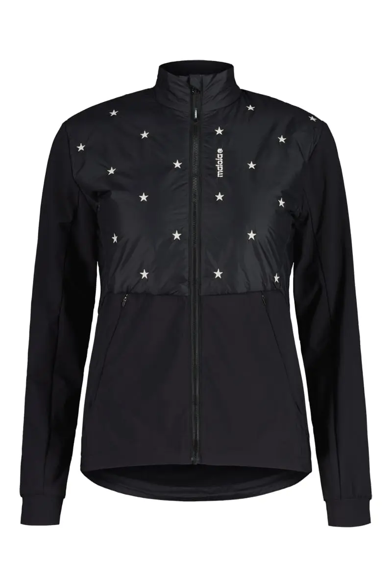 Maloja Ribiselm. Deep Black
