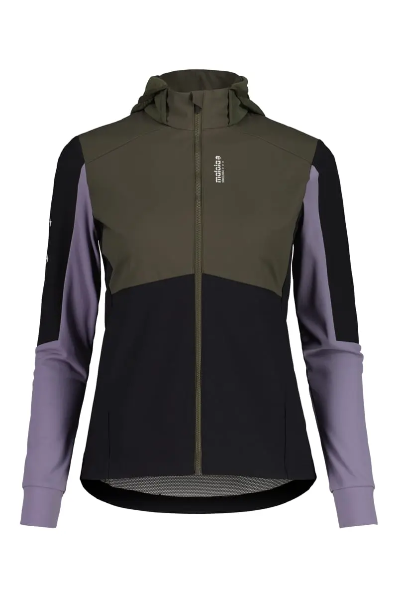 Maloja Nesham. Shaded Purple Multi