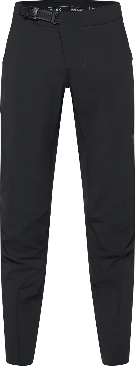 Fox Flexair Fire Pant Black