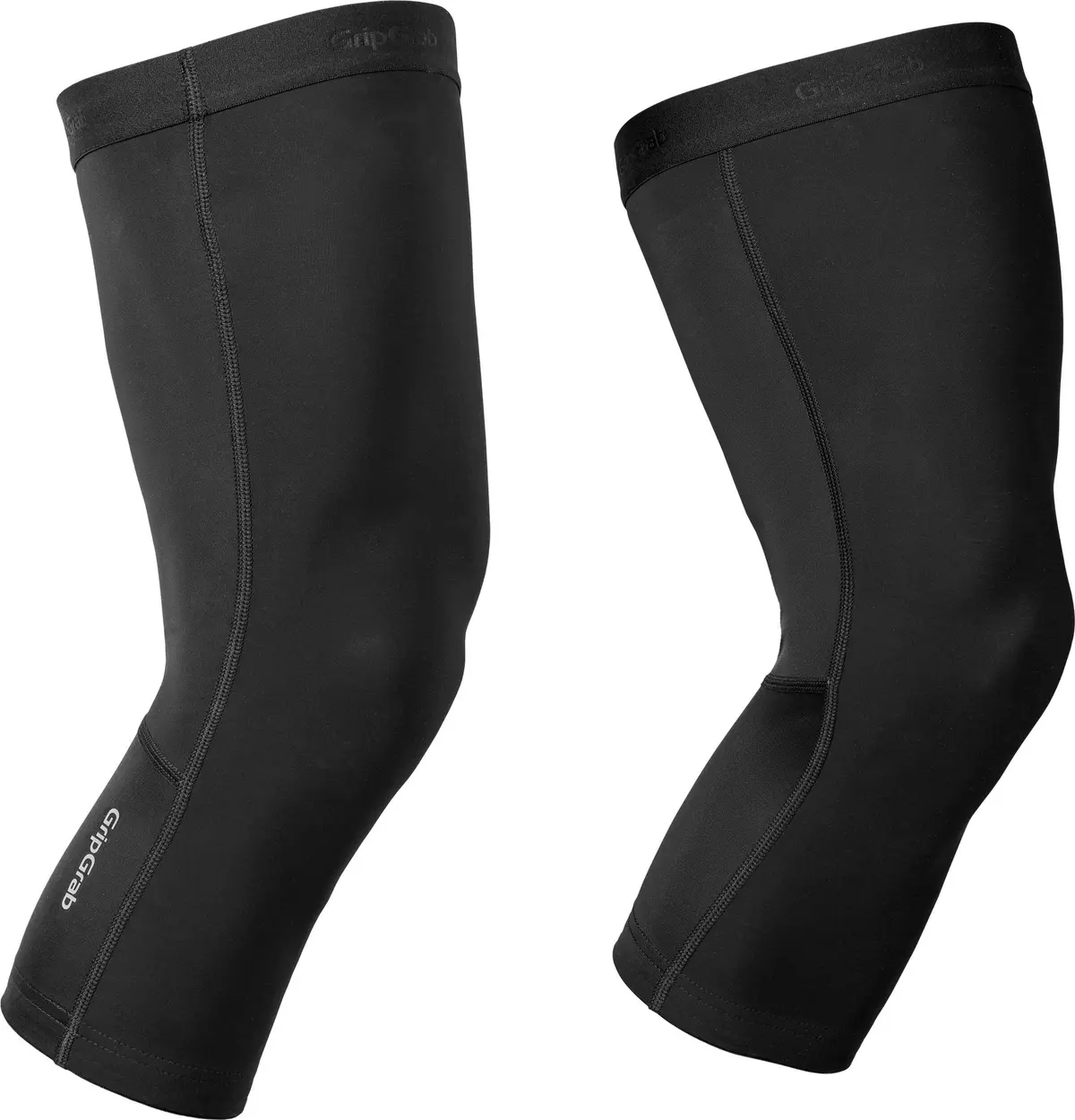 Gripgrab Pacr Spring-Autumn Knee Warmers Black