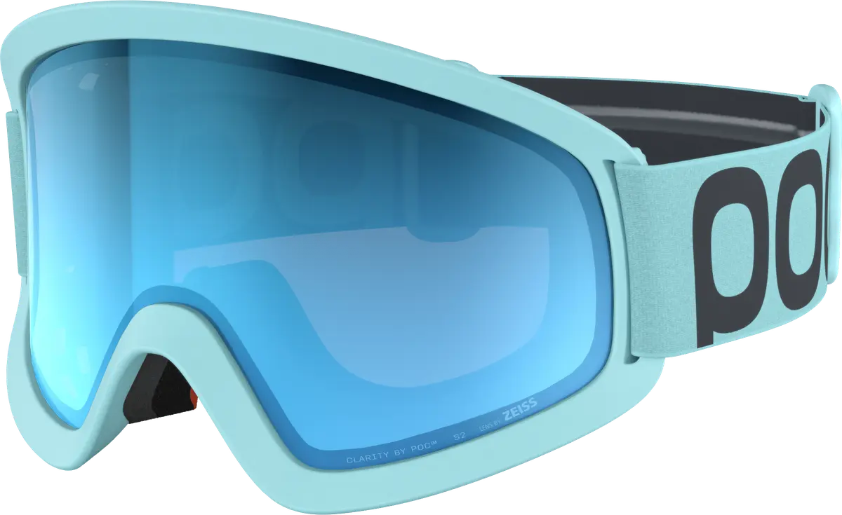 POC Ora MTB Goggles Indicolite Blue/Clarity Universal/Sunny Turquoise