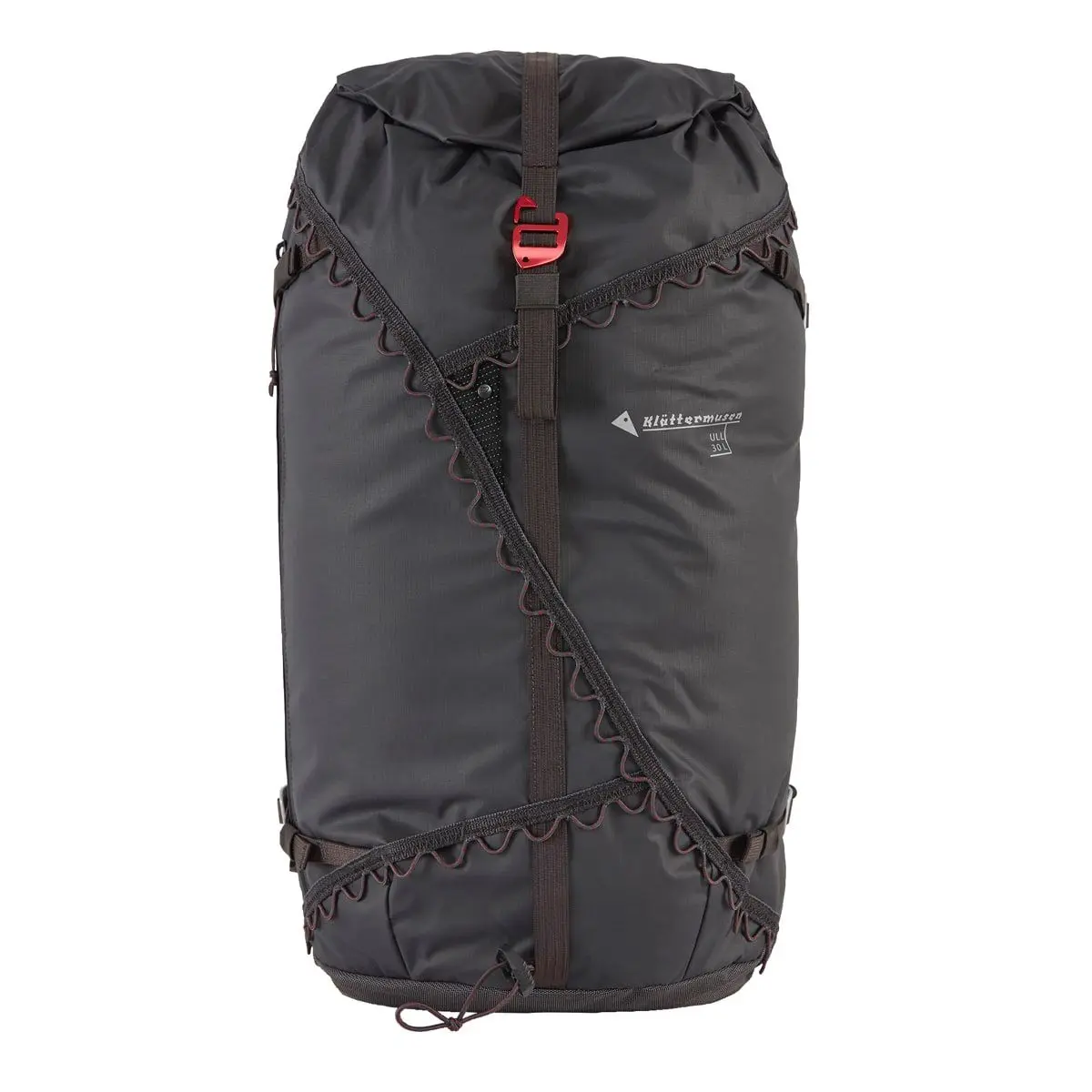 Klättermusen Ull Backpack 30L Raven