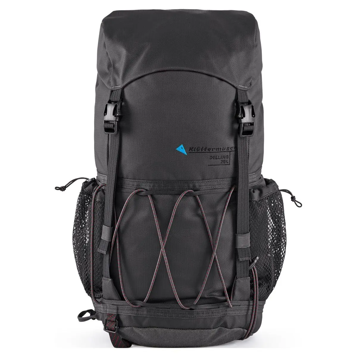 Klättermusen Delling Backpack 25 L Raven