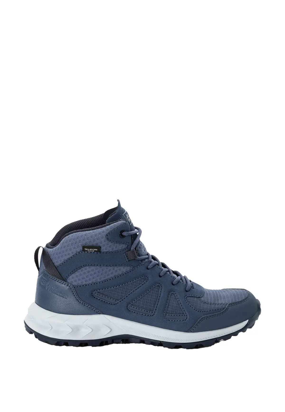 Jack Wolfskin Women's Woodland 2 Texapore Mid Graphite