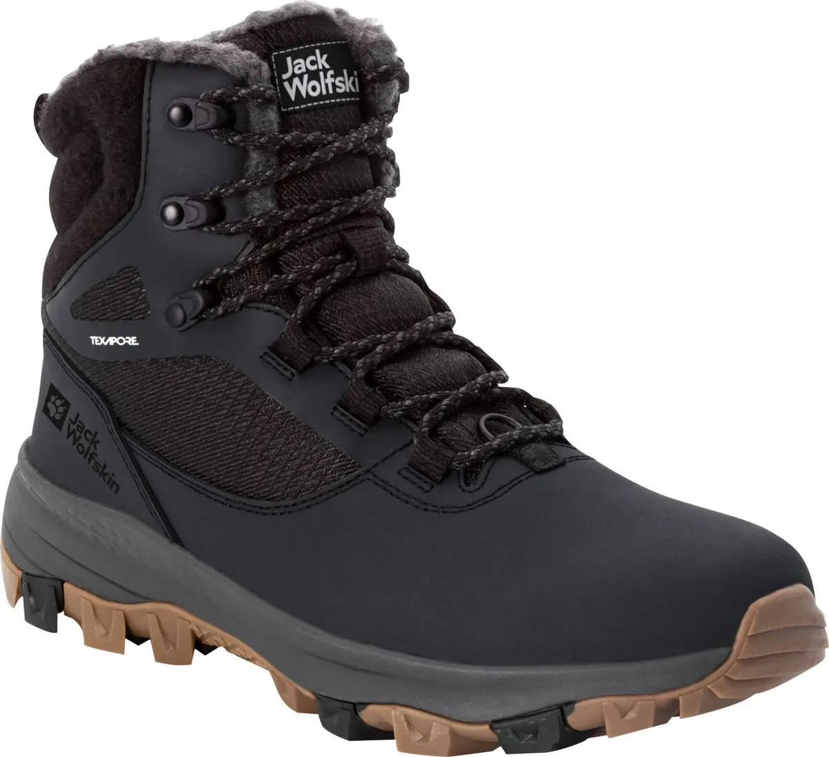 Jack Wolfskin Men's Everquest Texapore High Phantom
