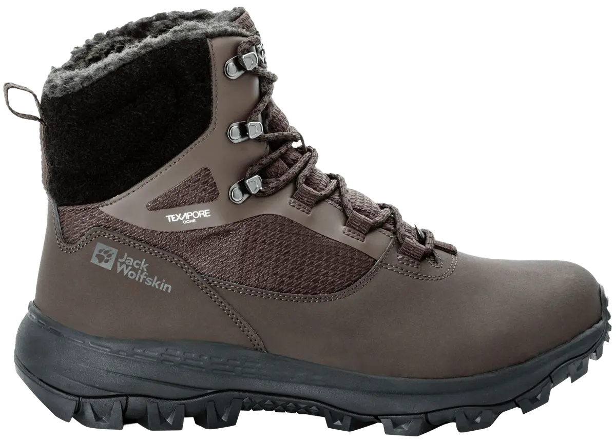 Jack Wolfskin Men's Everquest Texapore High Cold Coffee