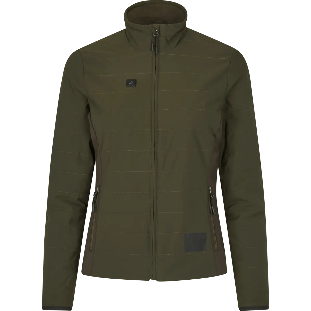 Seeland Women's Celsius Aia Heat Jacket Pine Green