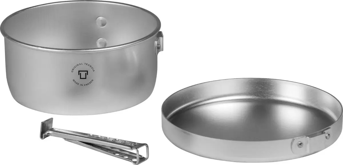 Trangia Camping Set 624-1.5 Aluminum