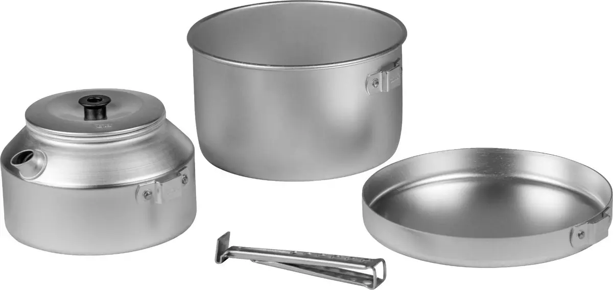 Trangia Camping Set 628 AL - Aluminum
