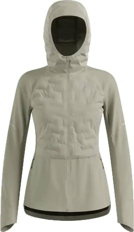 Odlo Women's Zeroweight Insulator Running Jacket Shadow