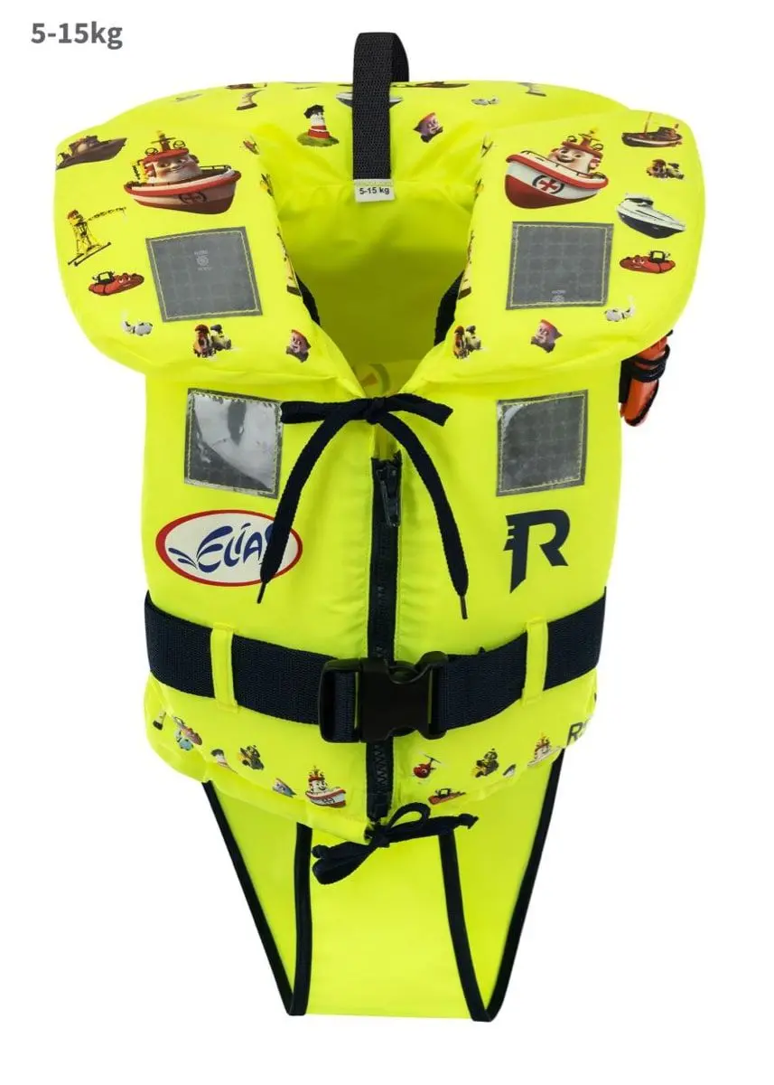 Regatta Elias 100N redningsvest Lemon