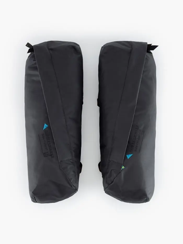 Klättermusen Sidepockets 3.0 Pair 6l Raven