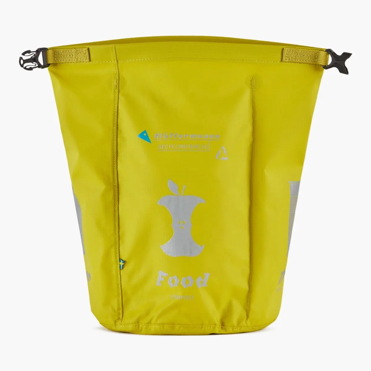 Klättermusen Recycling Bag 2.0 Pine Sprout