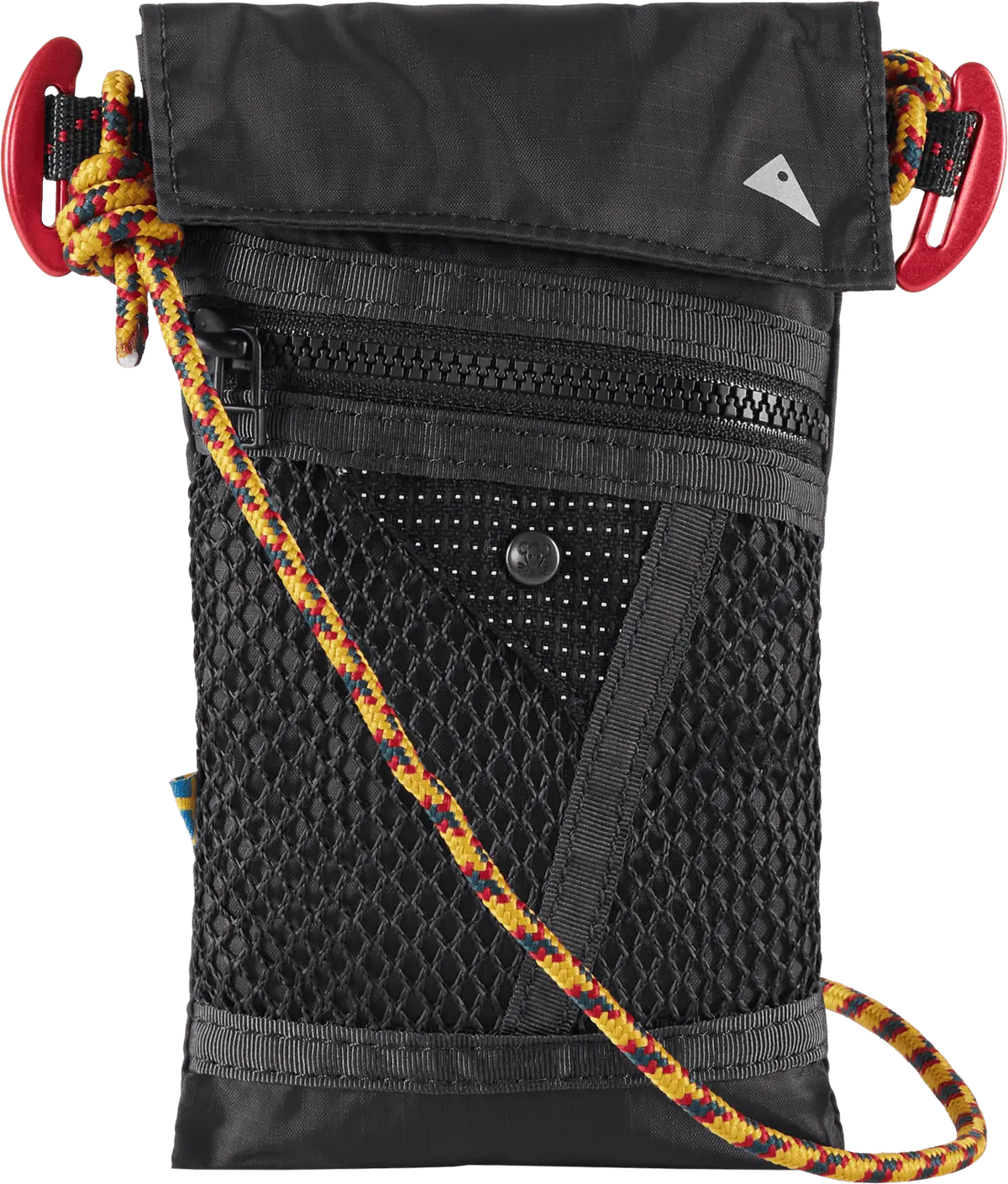 Klättermusen Algir Lanyard Pocket Raven