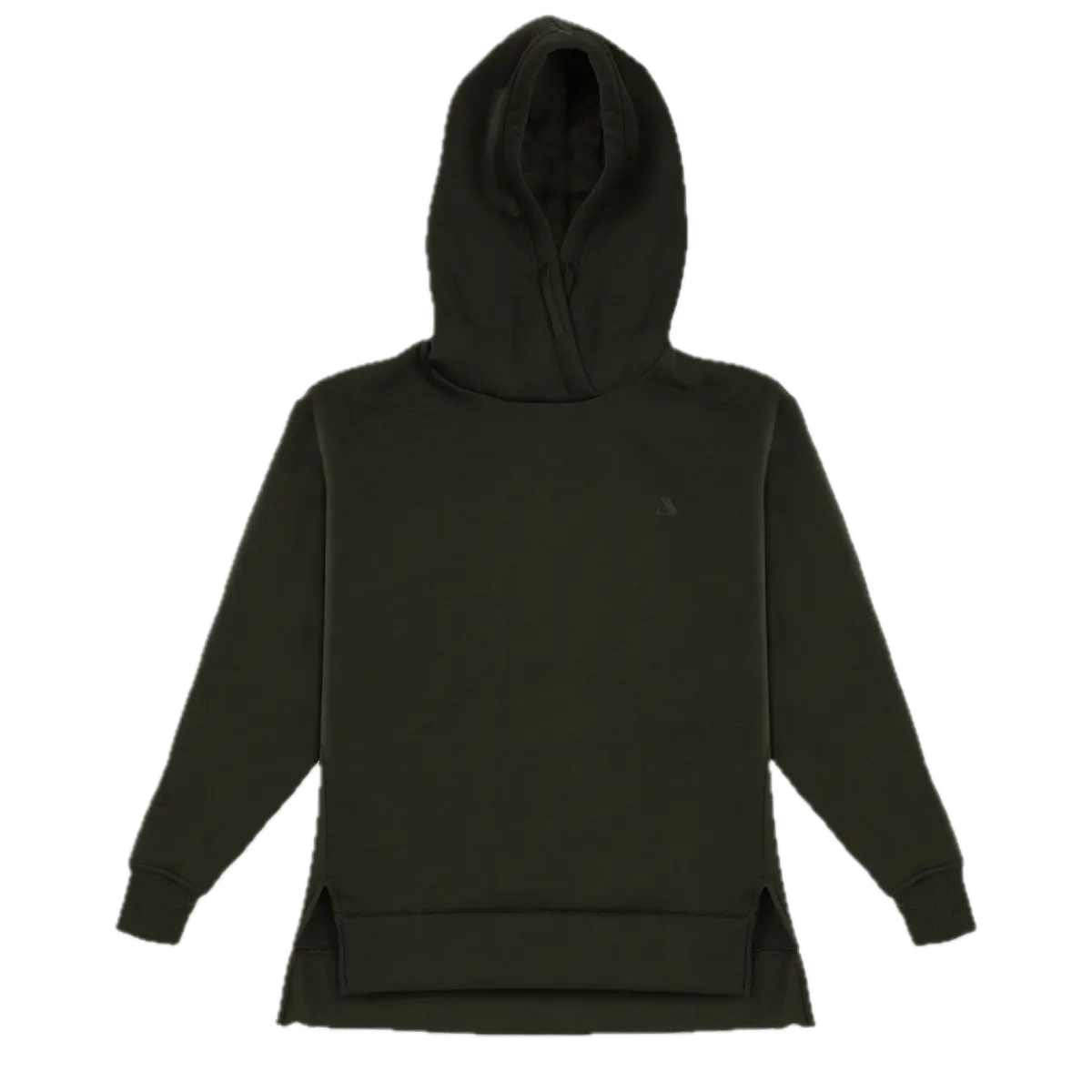 Janus AirWool Merino 280 Hood W Forest Night