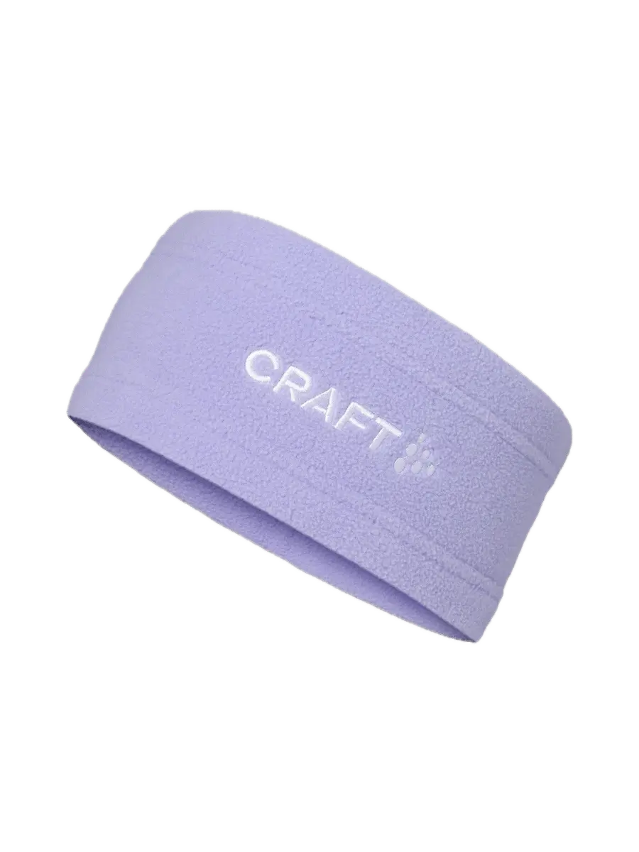 Craft Headband Lavender