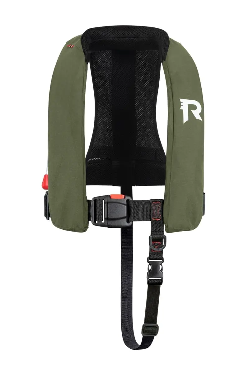 Regatta Sharpsafe 170N oppbl.RV GREEN