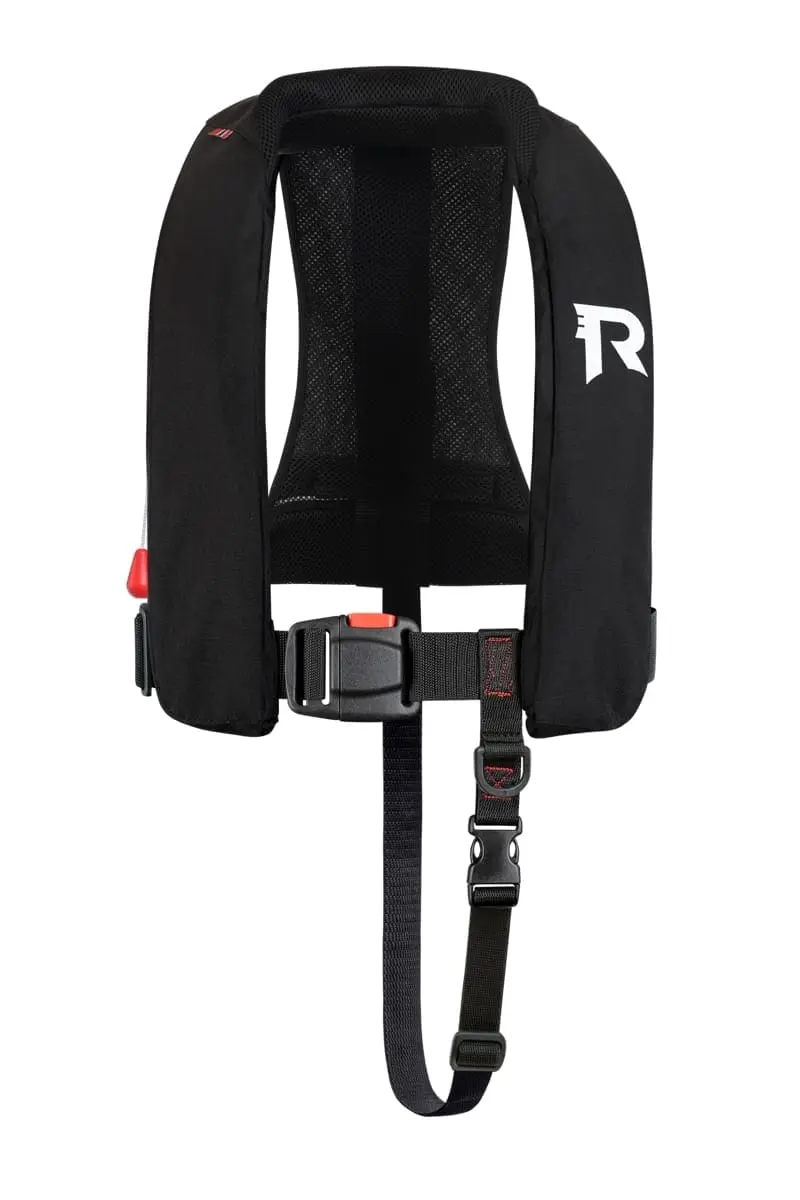 Regatta Sharpsafe 170N oppbl.RV BLACK