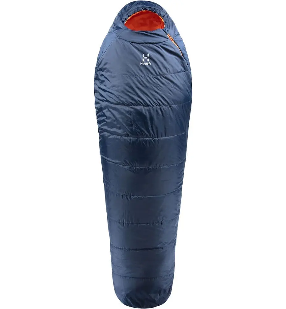 Haglöfs Tarius -18 Midnight Blue/Tangerine