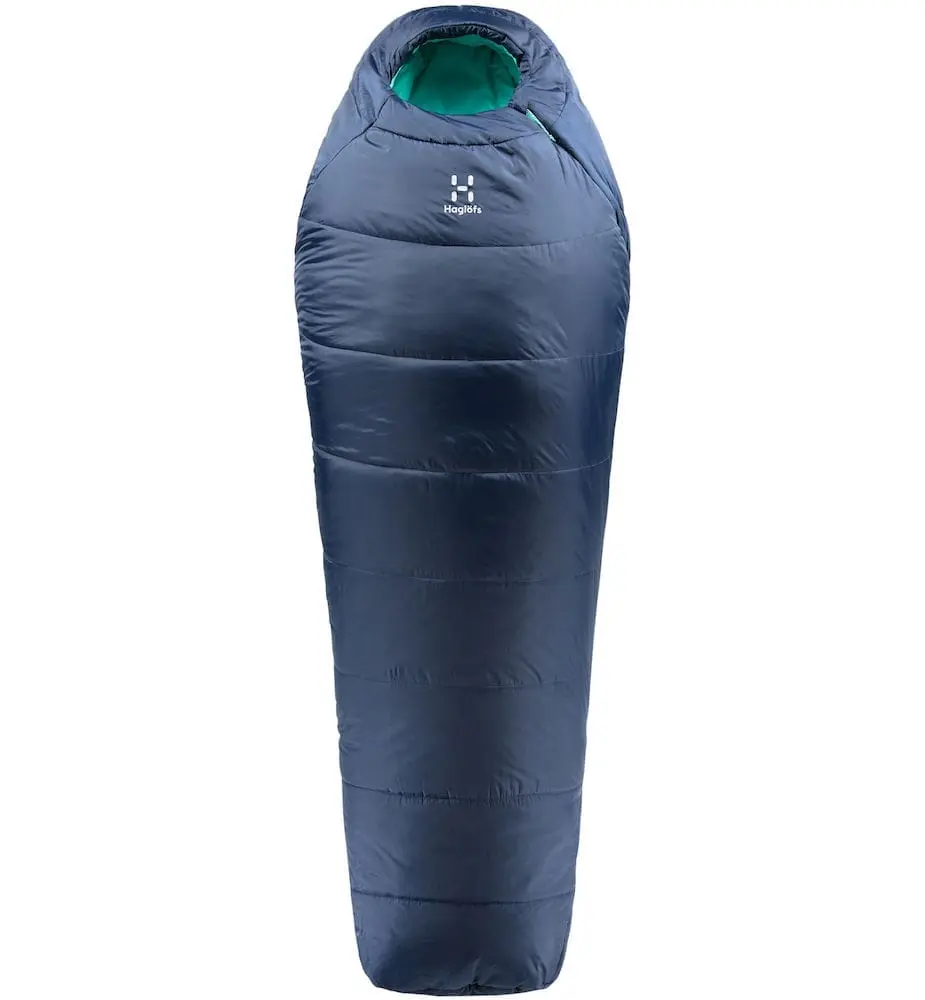 Haglöfs Musca -26 Midnight Blue/Mint