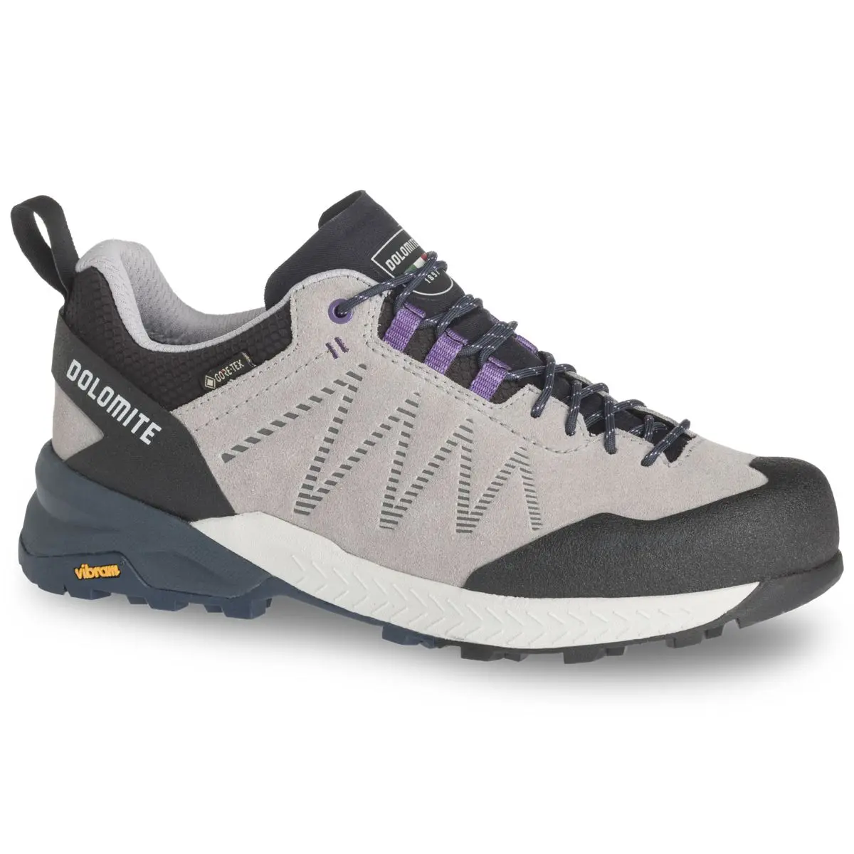 Dolomite Dol Shoe W'S Crodarossa Leather Gtx Ice Grey