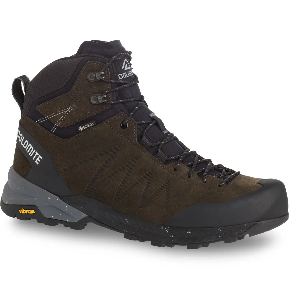 Dolomite Dol Shoe M'S Crodarossa Leather High Gtx Brown