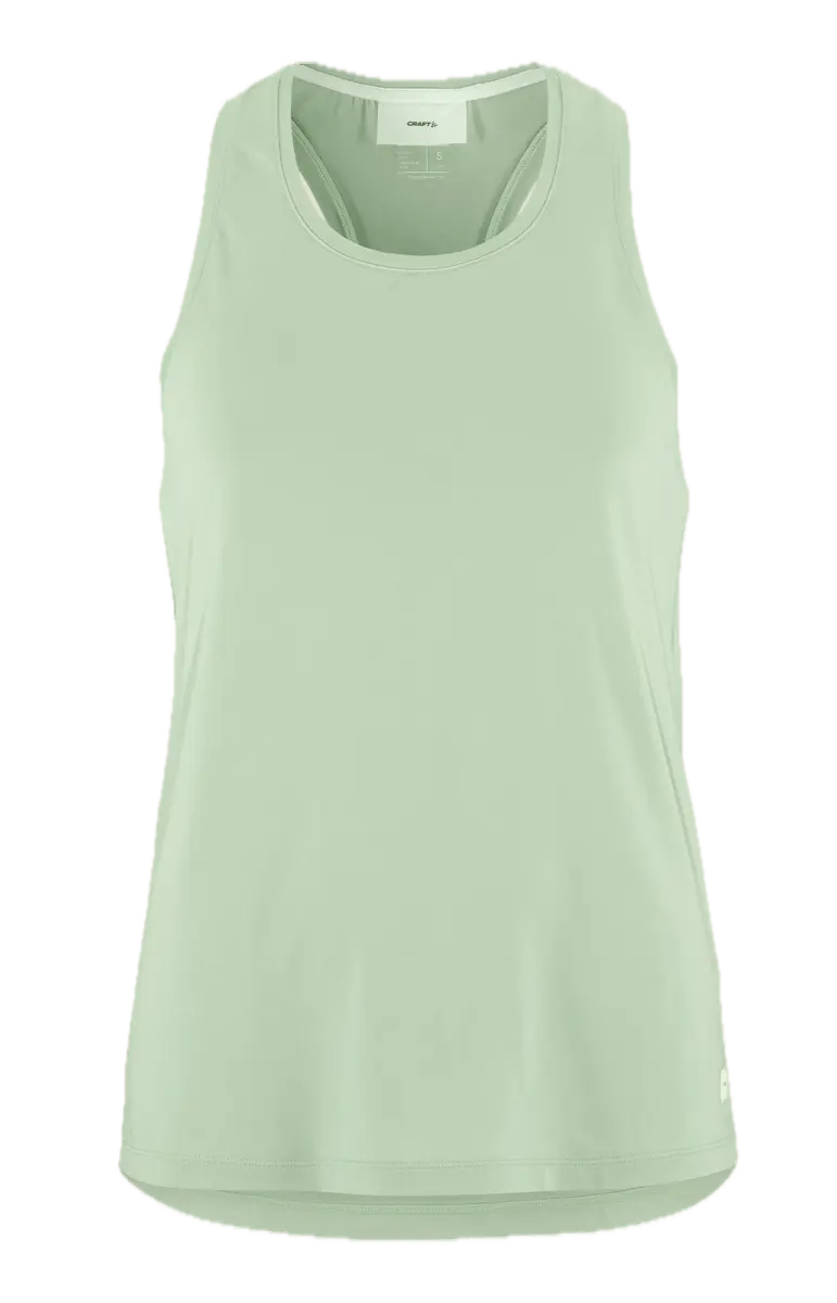 Craft Collective Singlet W Glacial