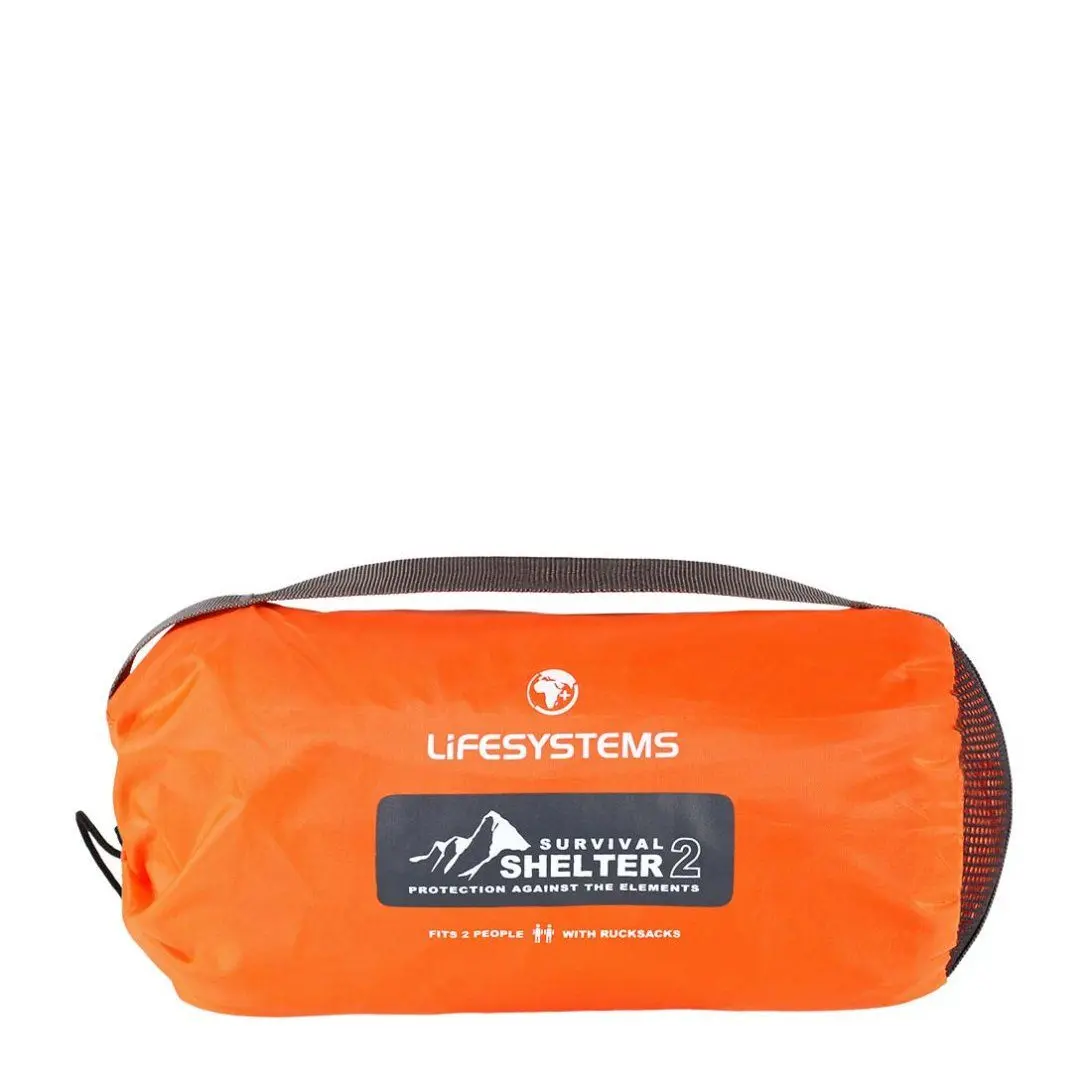Lifesystems Survival Shelter 2 Nocolour