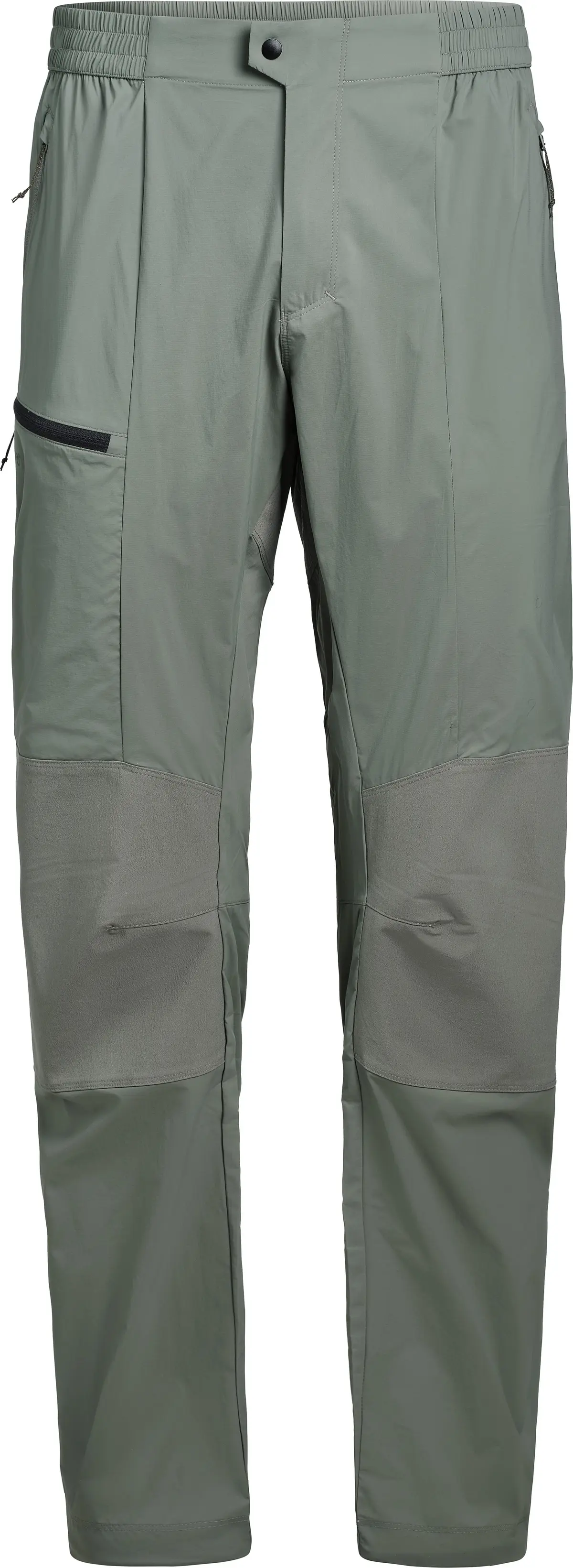 Lundhags Men's Tived Light Windbreaker Pant Aloe Green