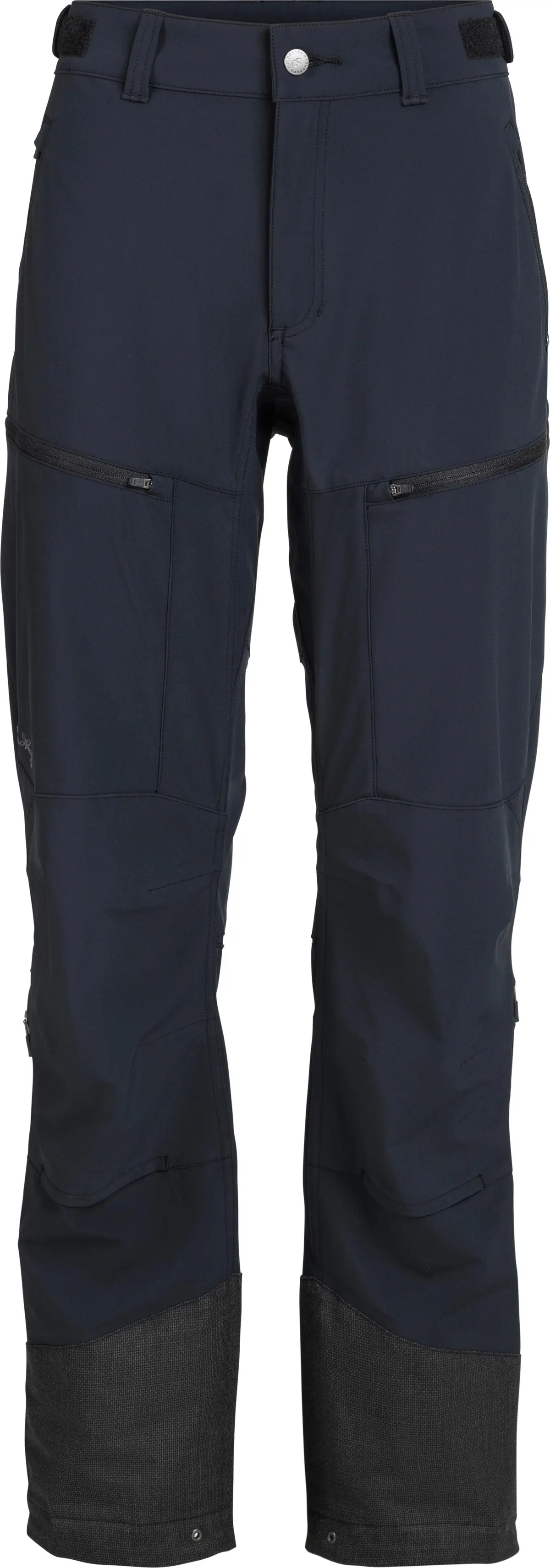 Lundhags Women's Padje Softshell Pant Black