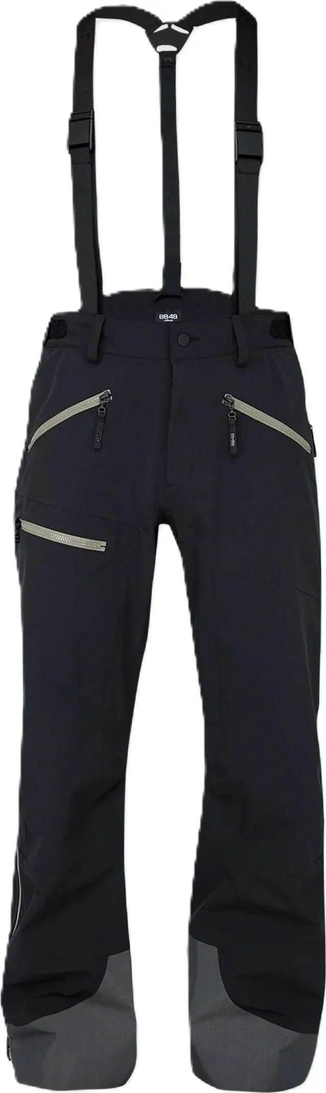 8848 Altitude Men's Rappsy 2.0 Shell Pan Pant Black