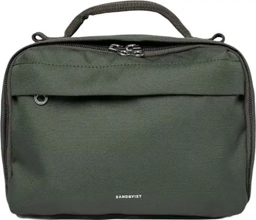 Sandqvist Go Shoulder Bag Dawn Green