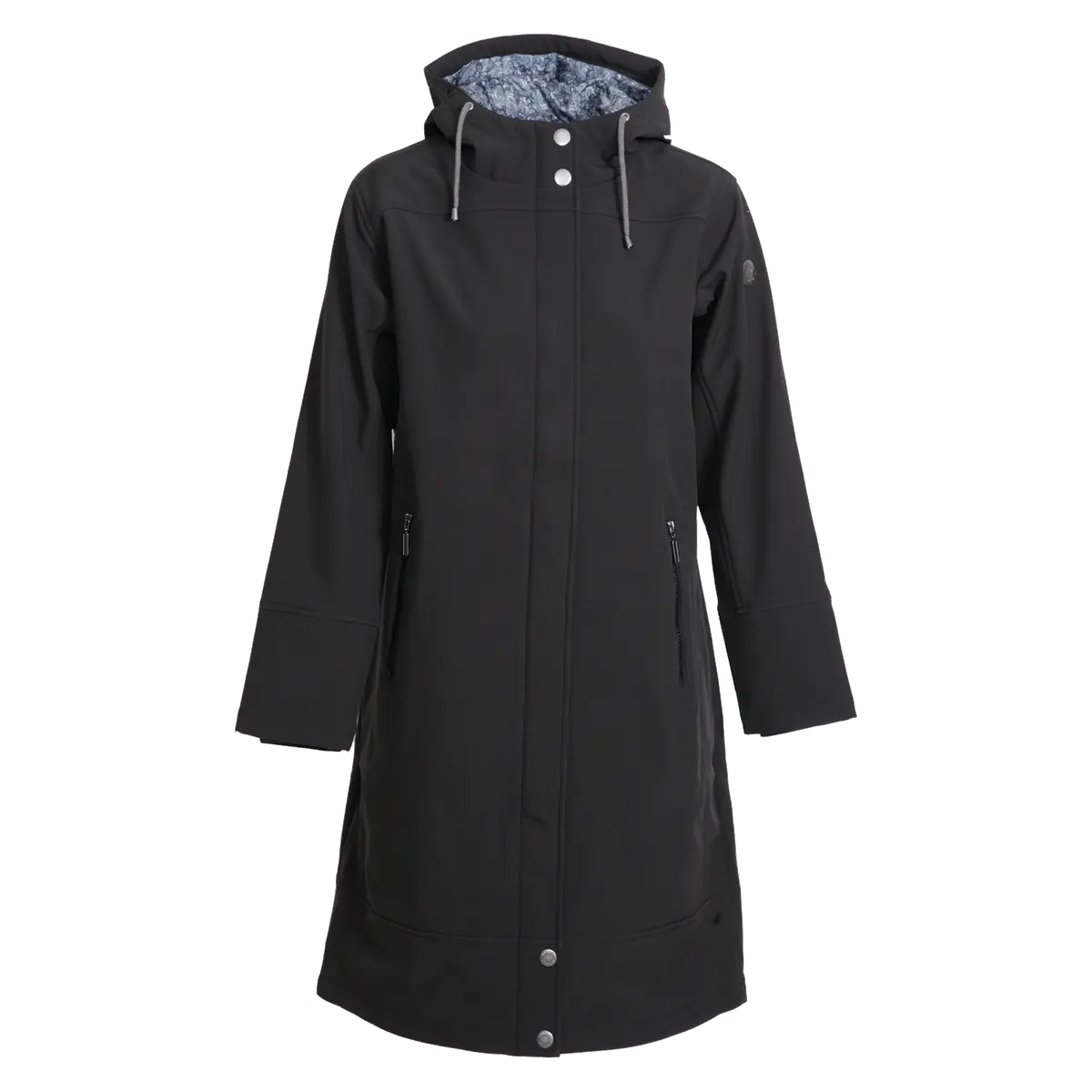 Dobsom Women's Monaco Coat Black