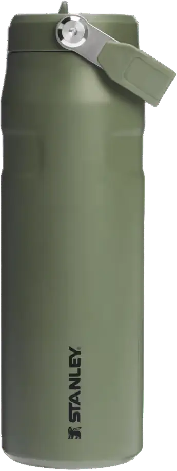 Stanley The Iceflow Bottle Flip Straw 2.0 0,7 L Dried Pine