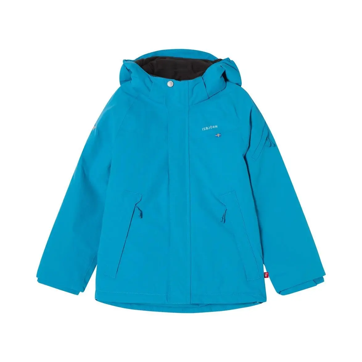 Isbjörn of Sweden Helicopter Winter Jacket Kids Ice