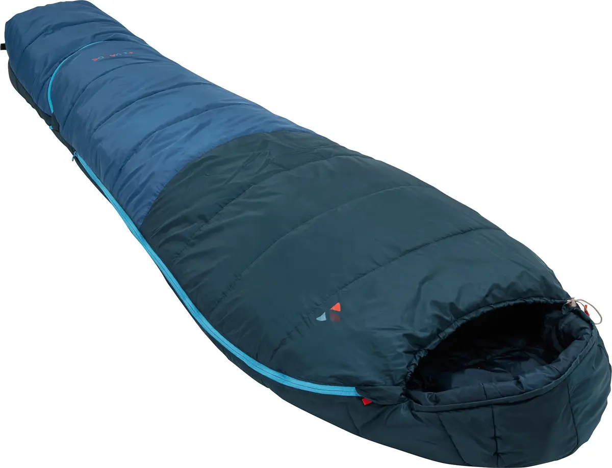 VAUDE Kids' Kobel Adjust 500 II SYN Baltic Sea