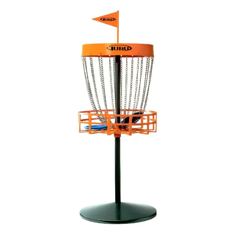 Guru Disc Golf Disc Golf Mini Basket 5xMini