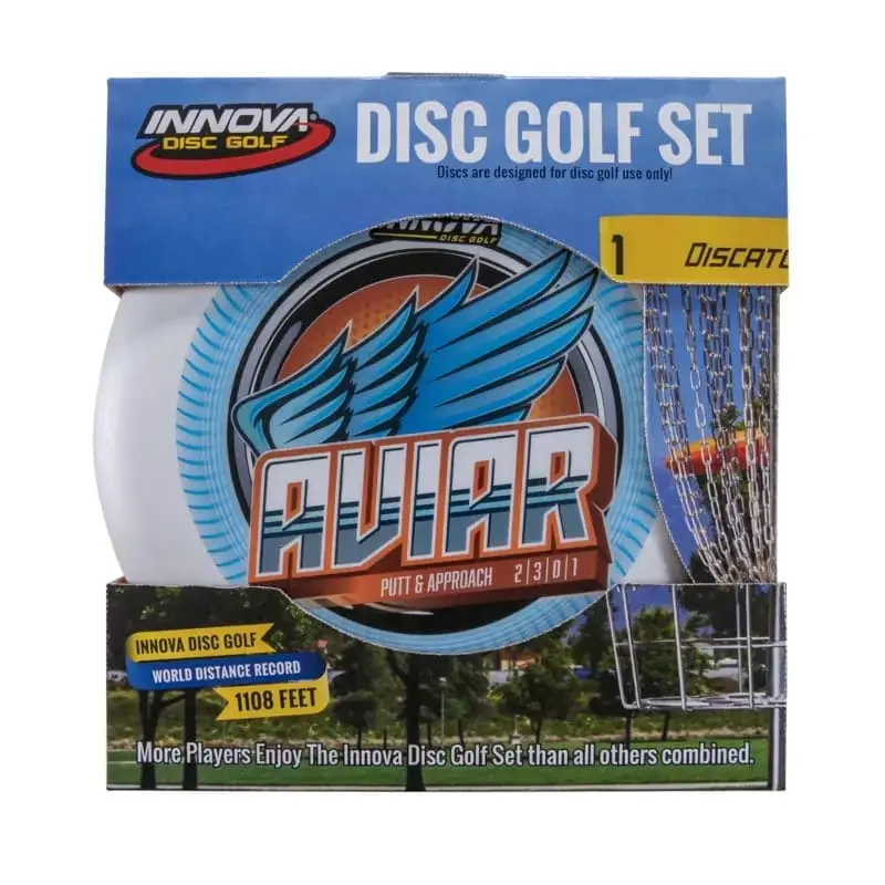 Innova DX 3 disc Set