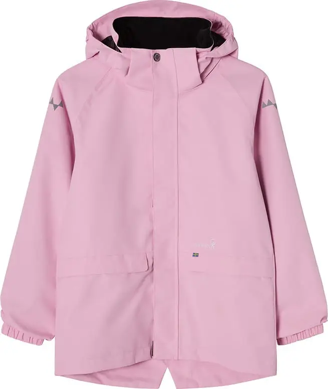 Isbjörn of Sweden Cyclone Hardshell Parka Frostpink